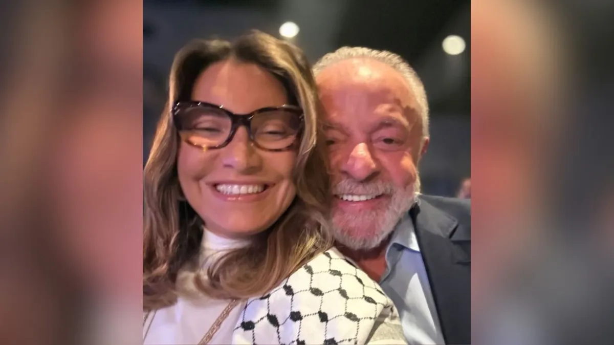 TSE determina remoção de vídeos de Lula e Janja com críticas a Flávio Bolsonaro